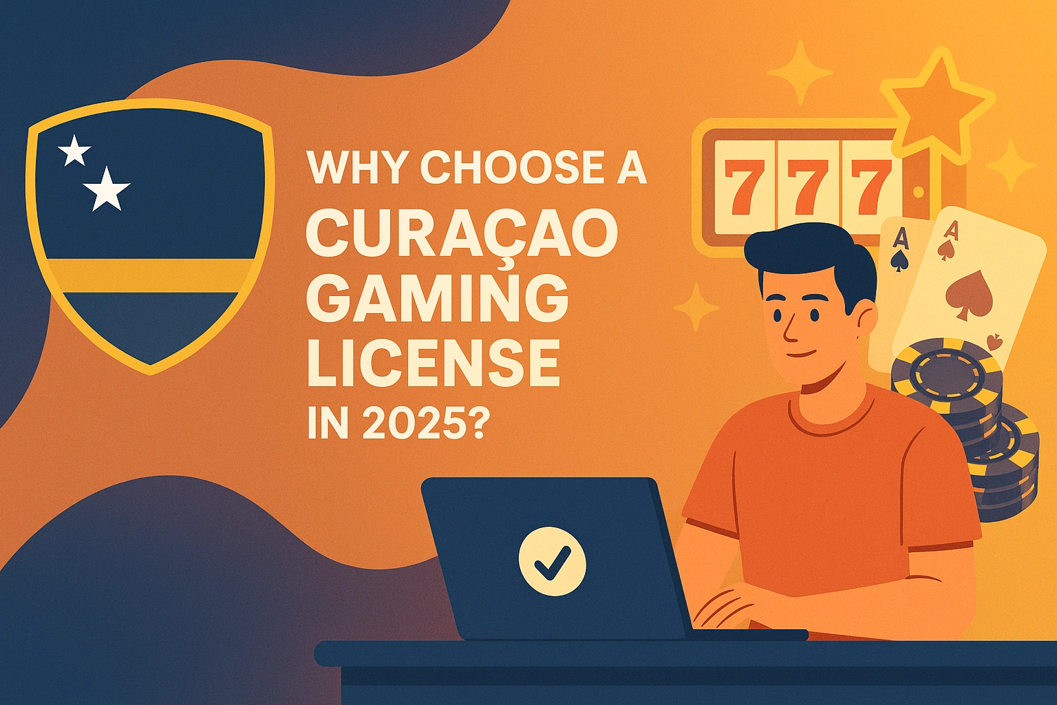 Why Choose a Curaçao Gaming License in 2025?
